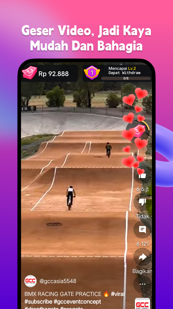 Happy Video Screenshot - Video Feed